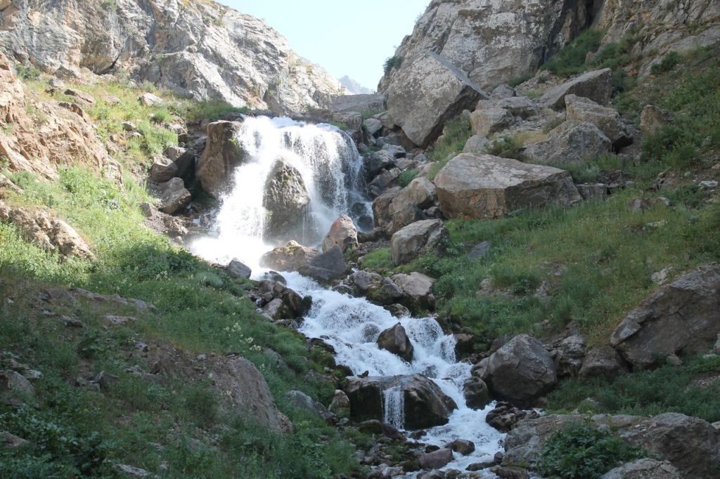 Uzbekistan. Badaksay.