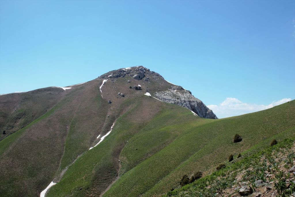 Uzbekistan. Kapirtash mountain (2508 m)&nbsp;#2