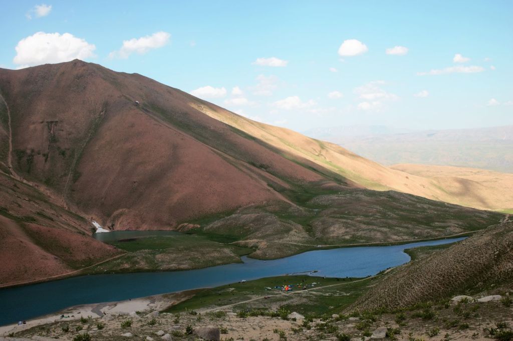 Uzbekistan. Arashan lakes. Day #1.