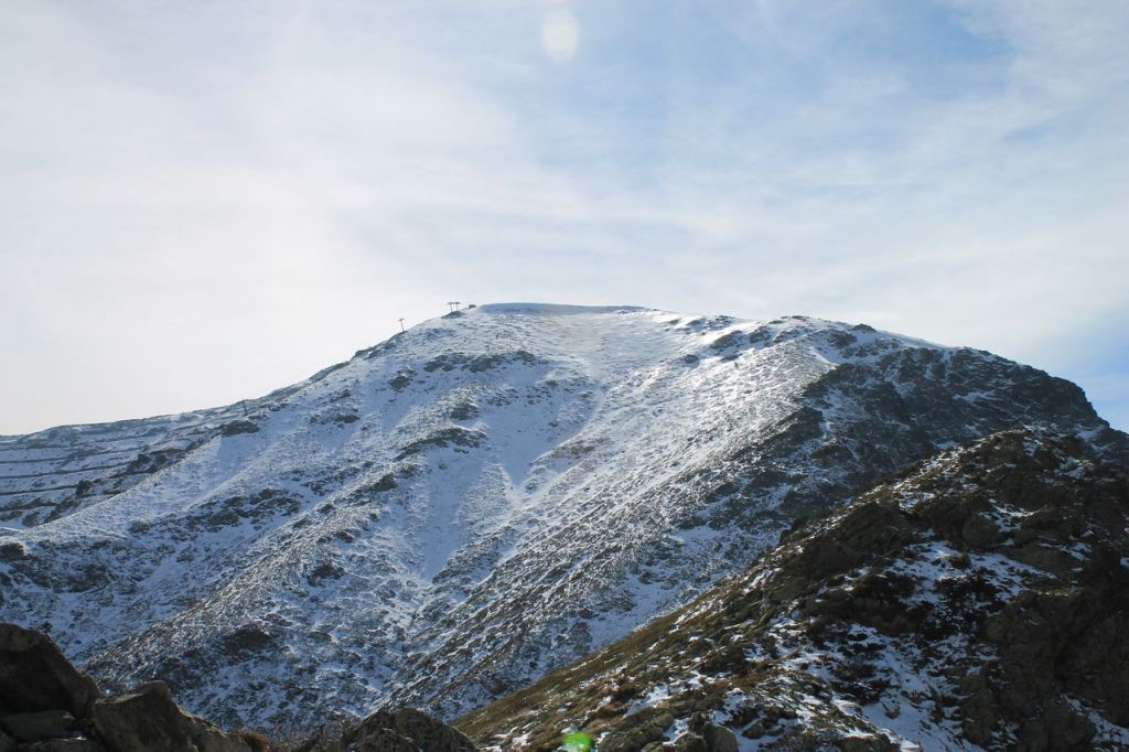 Turkiye. Around Mt. Bozdag&nbsp;(2159m).