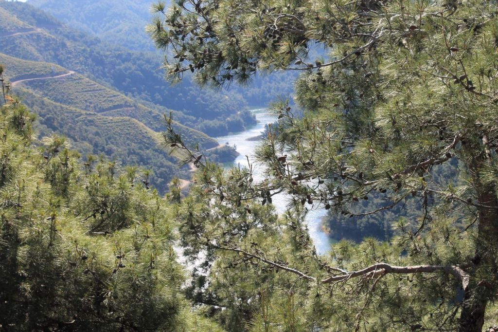 Turkiye. Balchova Termal otel – Halkapınar çeşmesi.