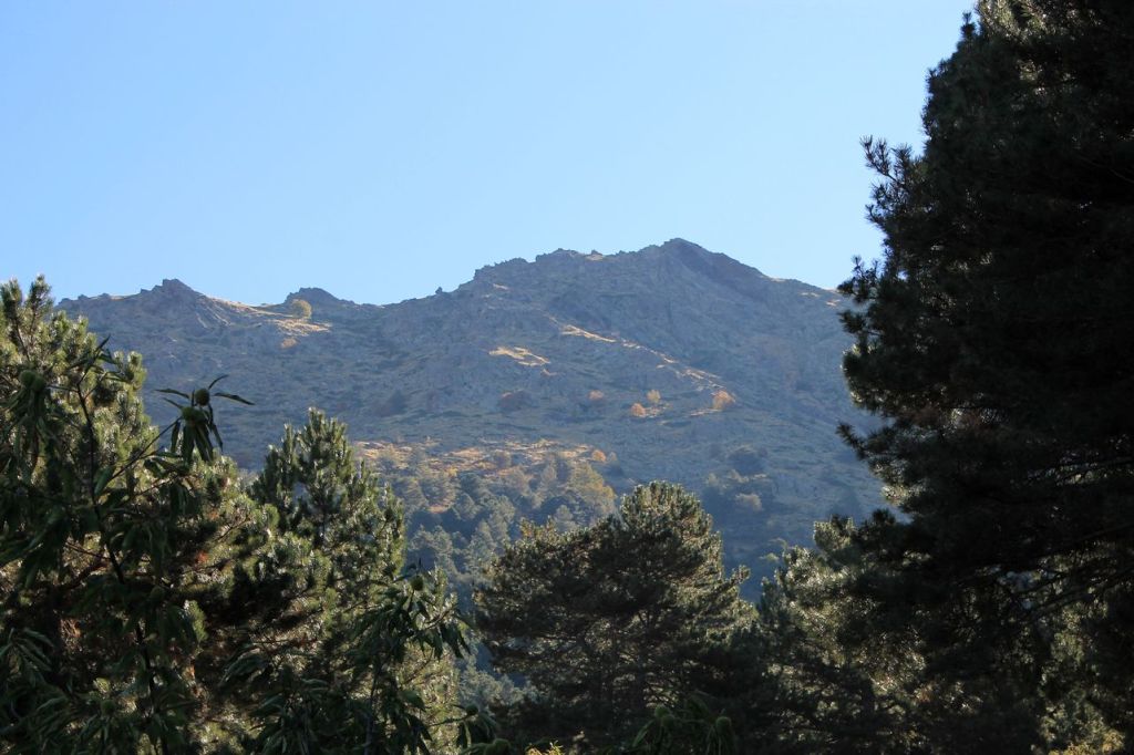 Turkiye. Bozdağ (2159m).