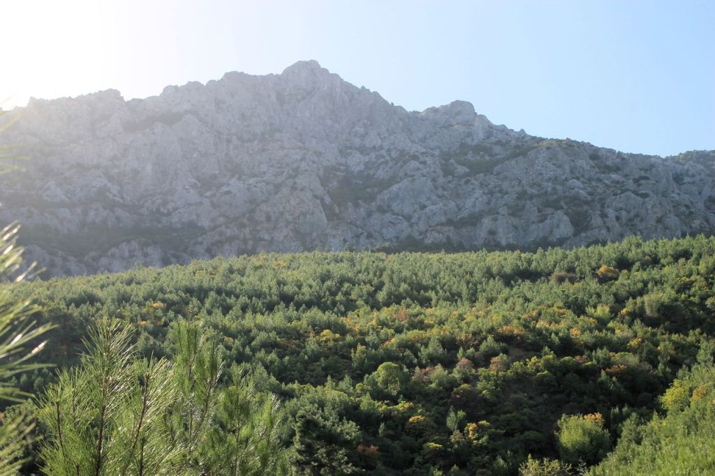 Turkiye. Manisa – Spil mt. (1530m) –&nbsp;Manisa.