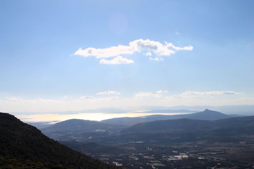 Turkiye. Yenikoy – Yeni Focha. Strawberry&nbsp;trip.