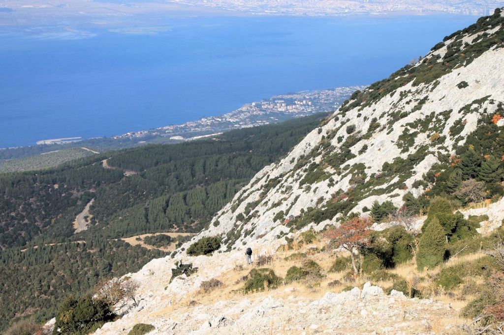 Turkiye. Liman Reis – Çatalkaya –&nbsp;Narlıdere.