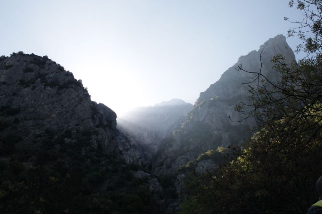 Turkiye. Manisa – Spil mt. (1530m) –&nbsp;Beshpinar.