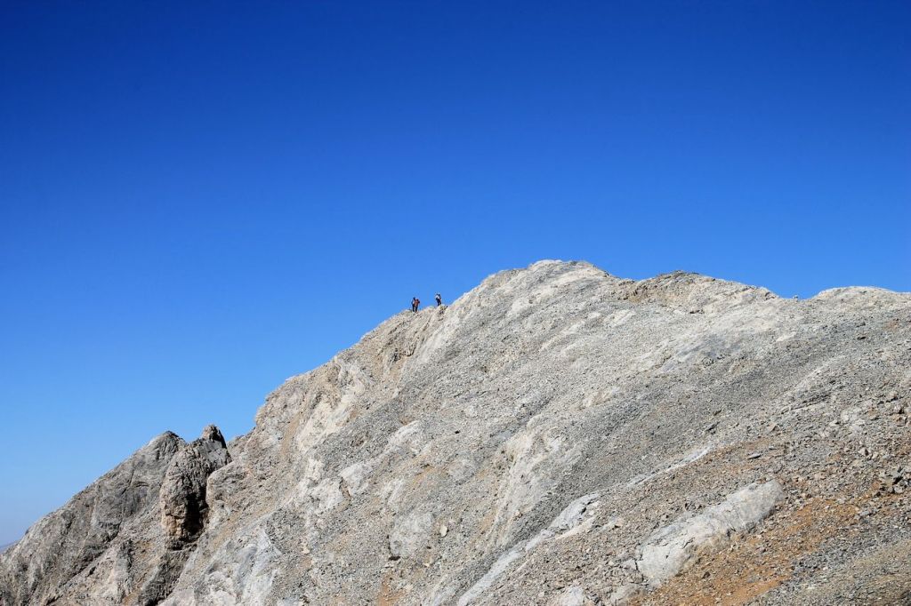 Turkiye. Niğde – Maden – Meditsiz mt. (3524m). Day&nbsp;2
