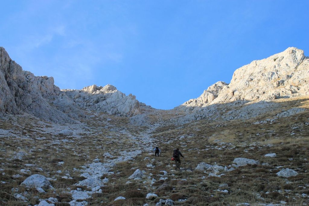 Turkiye. Antalya – Tunch mt. (2654m) – Kayatepe mt.&nbsp;(2619m).