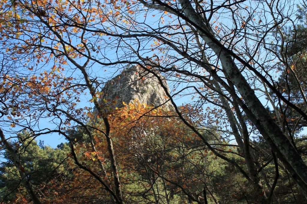 Turkiye. Kavaklidere –&nbsp;Nazarkoy.