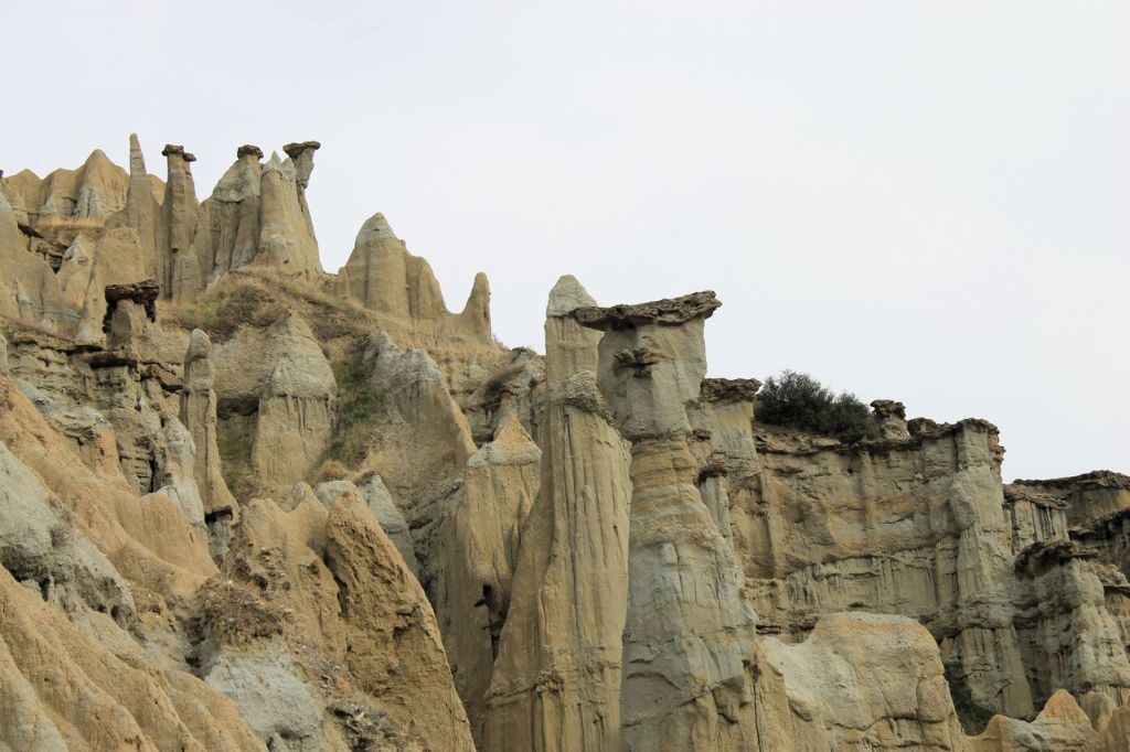Turkiye. Mt. Murat (2312m). Kula – Salihli Unesco Global&nbsp;Geopark.
