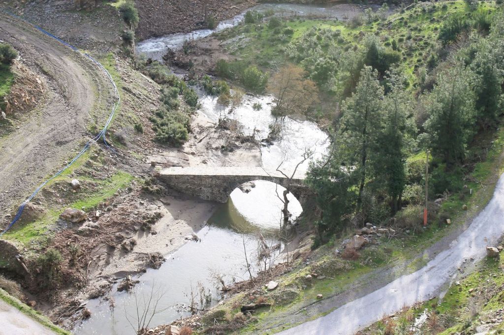 Turkiye. Mt. Dededağ. Can’t be reached.