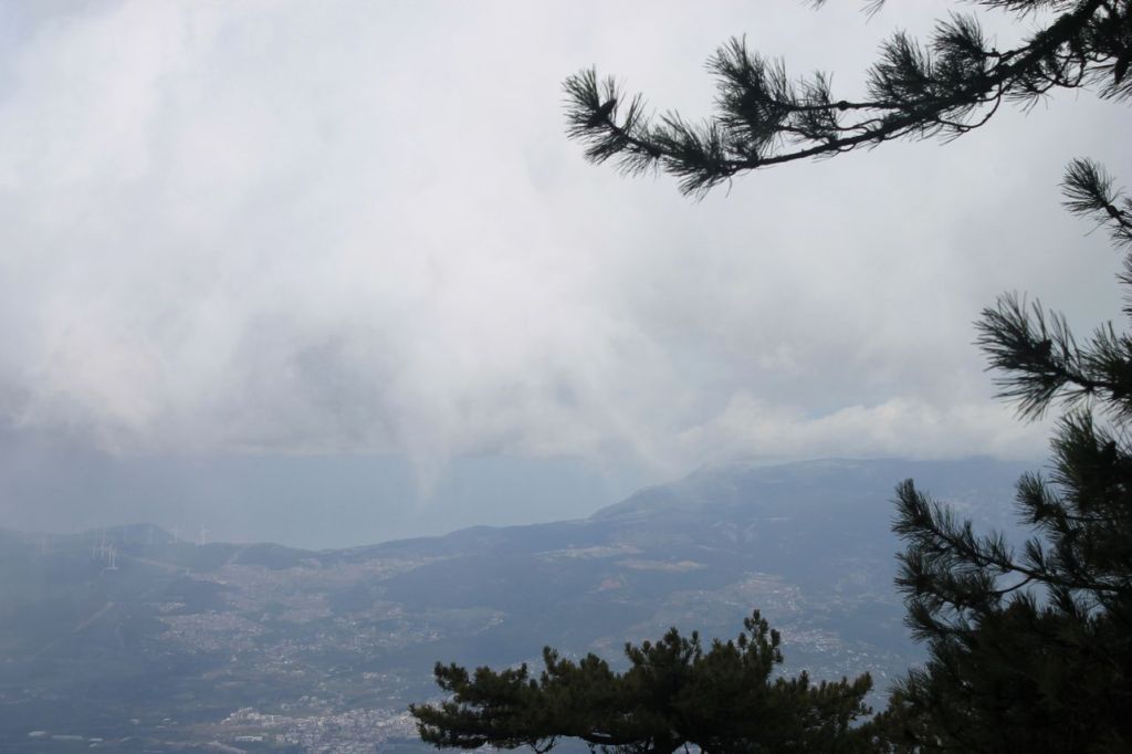 Turkiye. Mt. Nif (1510m) #3. Taşduvar – Nif zirve – Kemalpaşa.