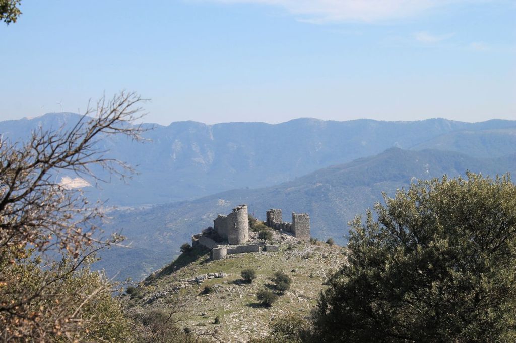 Turkiye. Ahmetli-Alaman daği-Keçı&nbsp;kalesi-Belevi